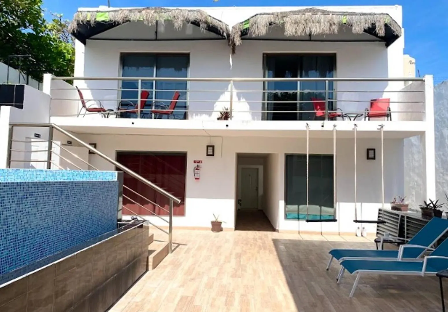 *** Hotel Balam, Cancun Dowtown Affordable Studios Mexico