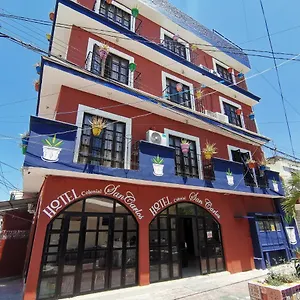 Hotel Colonial San Carlos