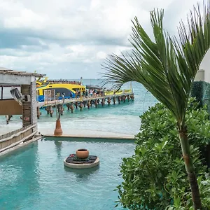 La Palma Beachfront Boutique - Self Check In **** Cancún