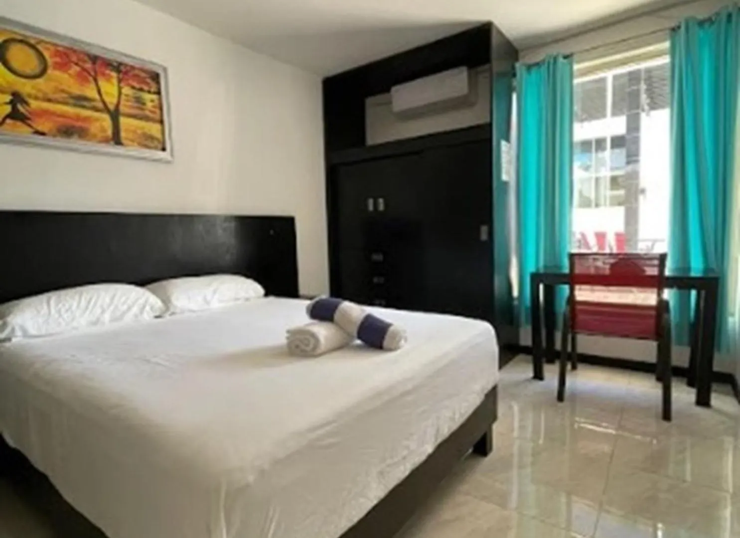 Balam, Cancun Dowtown Affordable Studios