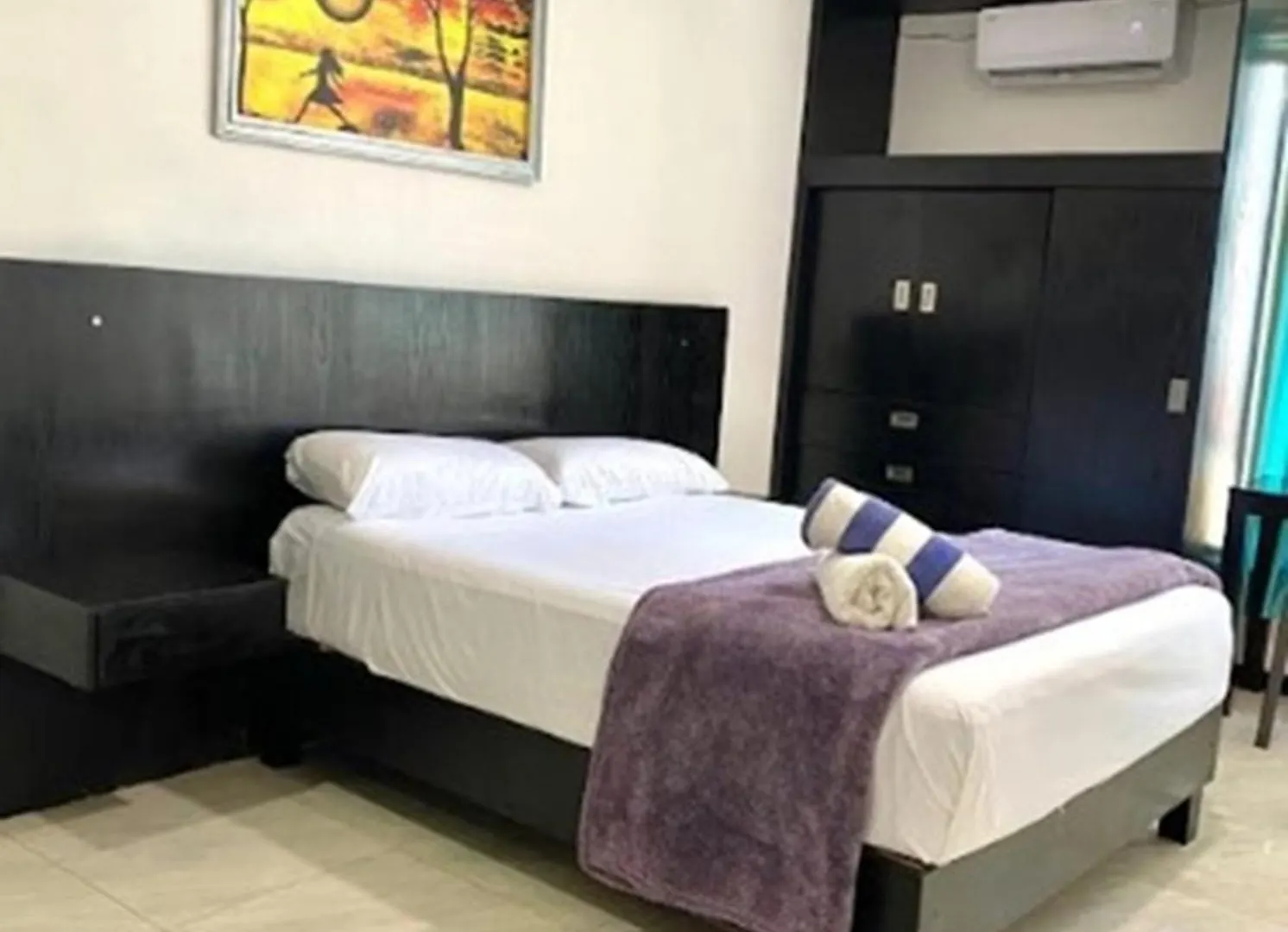 Balam, Cancun Dowtown Affordable Studios