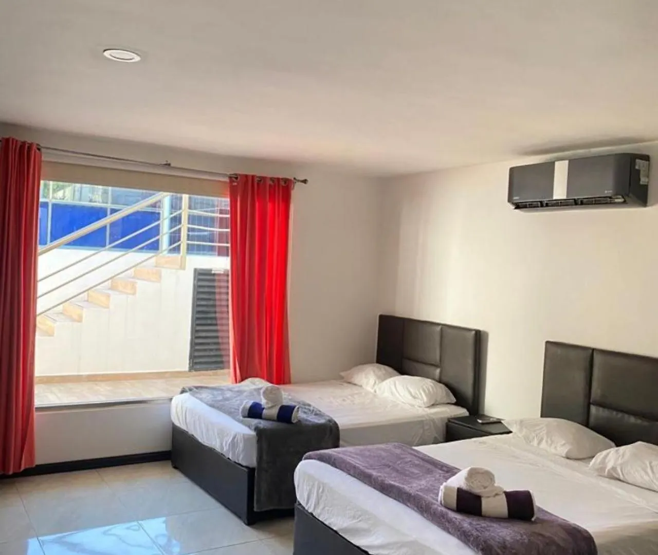 Balam, Cancun Dowtown Affordable Studios México