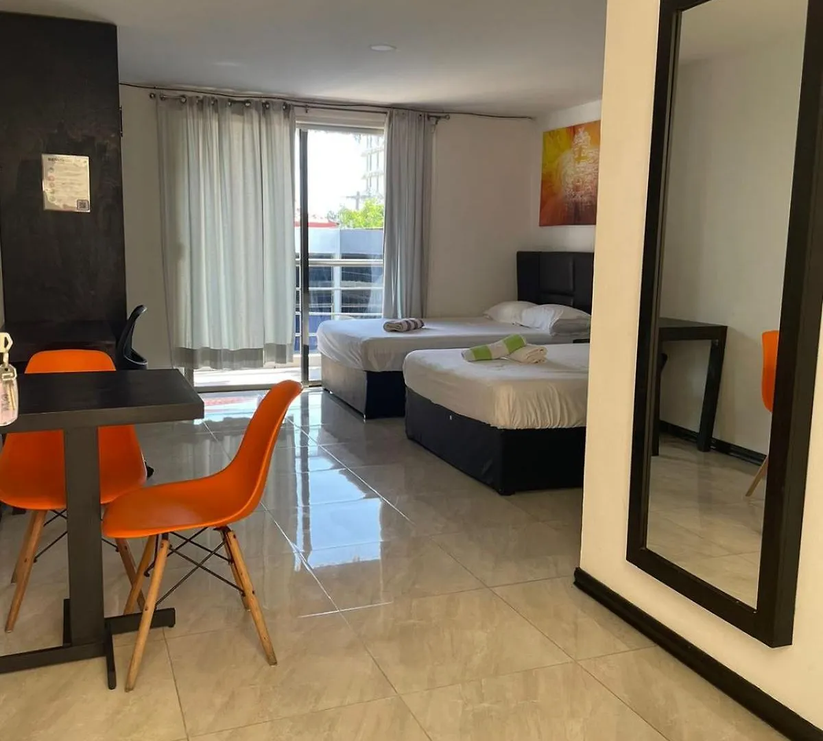Balam, Cancun Dowtown Affordable Studios Hotel