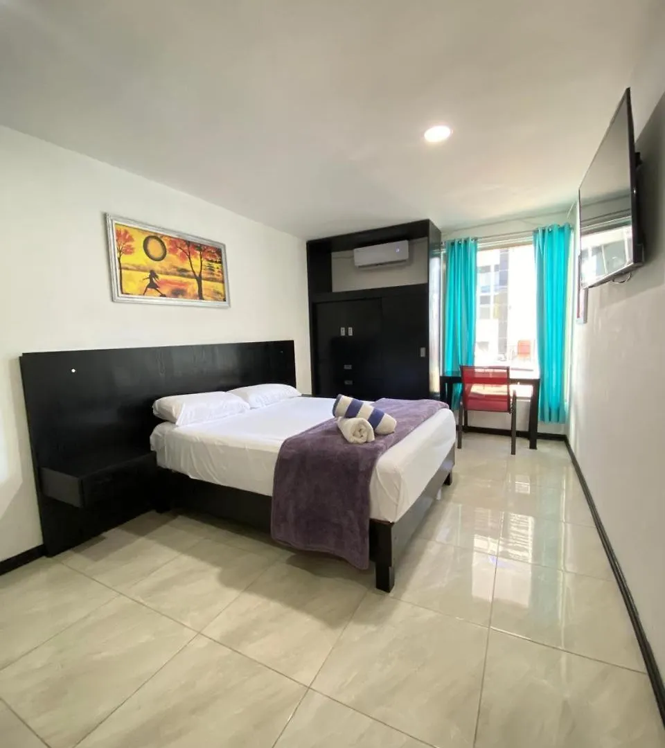 Hotel Balam, Cancun Dowtown Affordable Studios