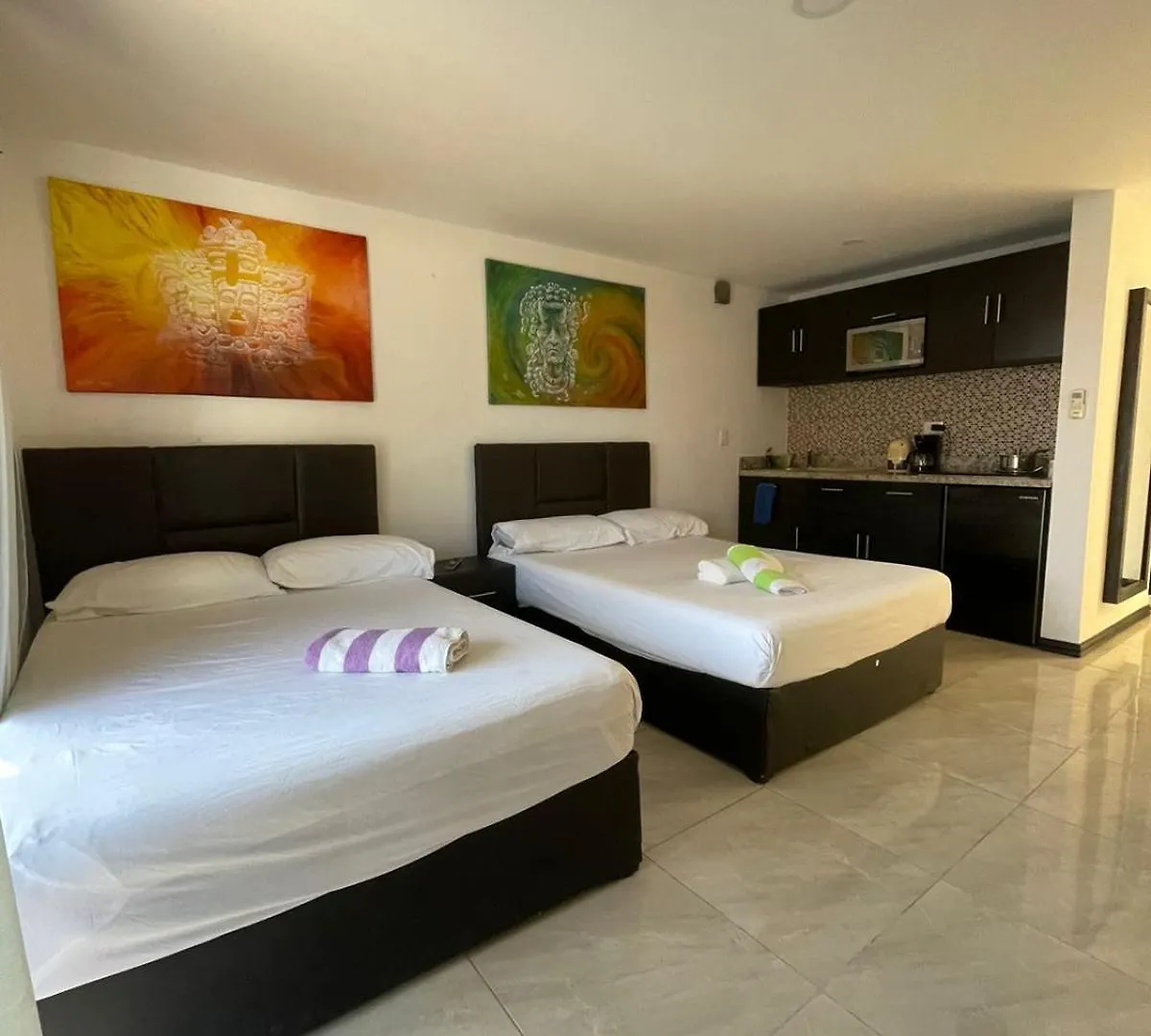 Hotel Balam, Cancun Dowtown Affordable Studios