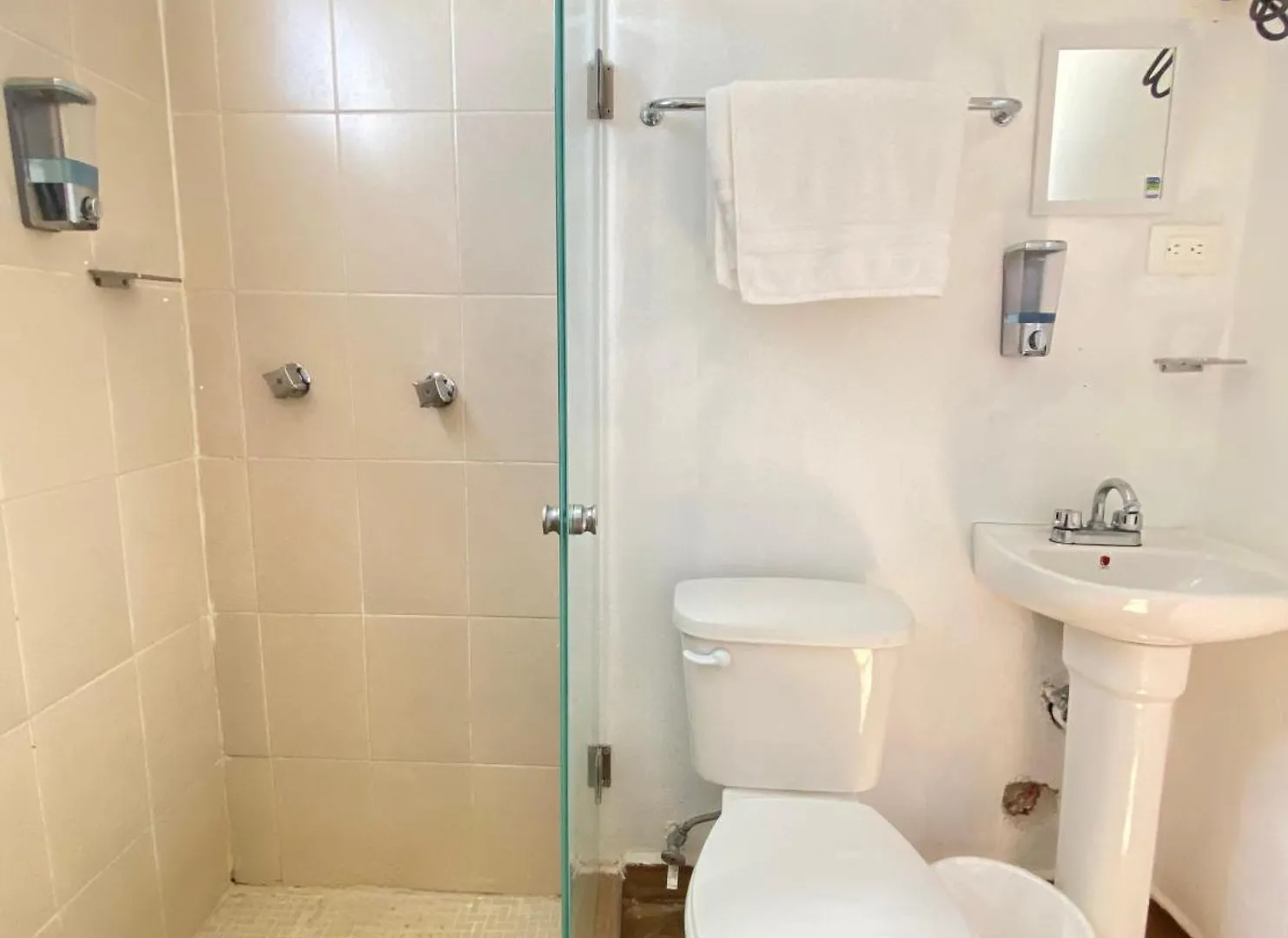 Balam, Cancun Dowtown Affordable Studios Hotel
